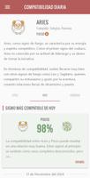 Compatibilidad entre Signos Ekran Görüntüsü 2