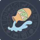 Aquarius Horoscope icon