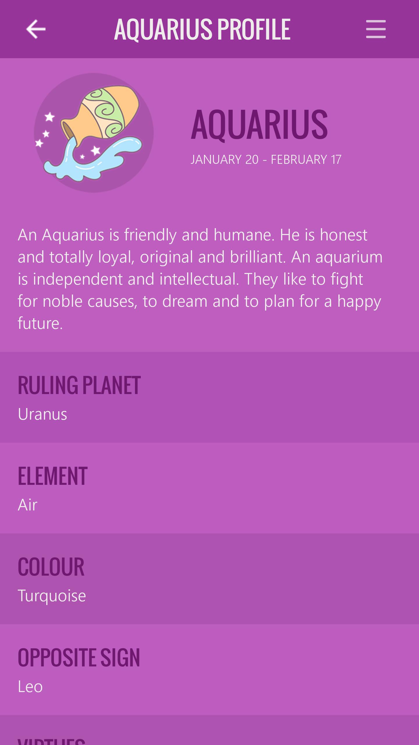 Aquarius male horoscope today Aquarius male horoscope today