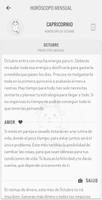 Horóscopo Capricornio ภาพหน้าจอ 3