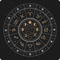 Black Horoscope