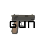 GUN : Simple clicker game