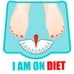 I AM ON DIET আইকন