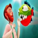 I Am a Fish Sfondo Game