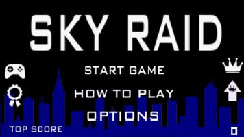 Sky Raid پوسٹر