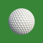 Difficult Golf Shots! icon
