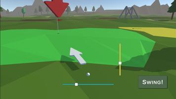 Difficult Golf Shots! screenshot 2