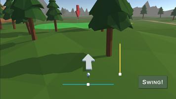 Difficult Golf Shots! screenshot 3