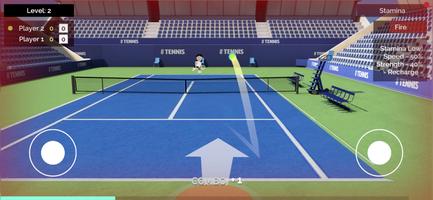 برنامه‌نما #Tennis عکس از صفحه