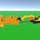 Destructive Escavator aplikacja
