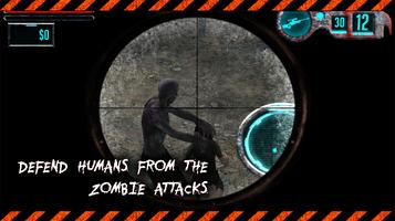 Zombie Survival 3D IA screenshot 1