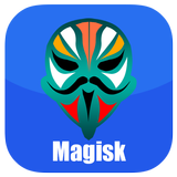 Magisk Manager Apk Guide icône