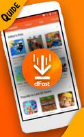 dFast APK App Mod Guide ポスター