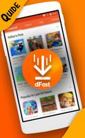 dFast APK App Mod Guide スクリーンショット 2