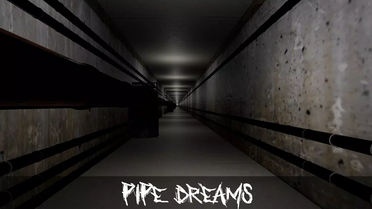 The Backrooms Files: Level 2 - Pipe Dreams 