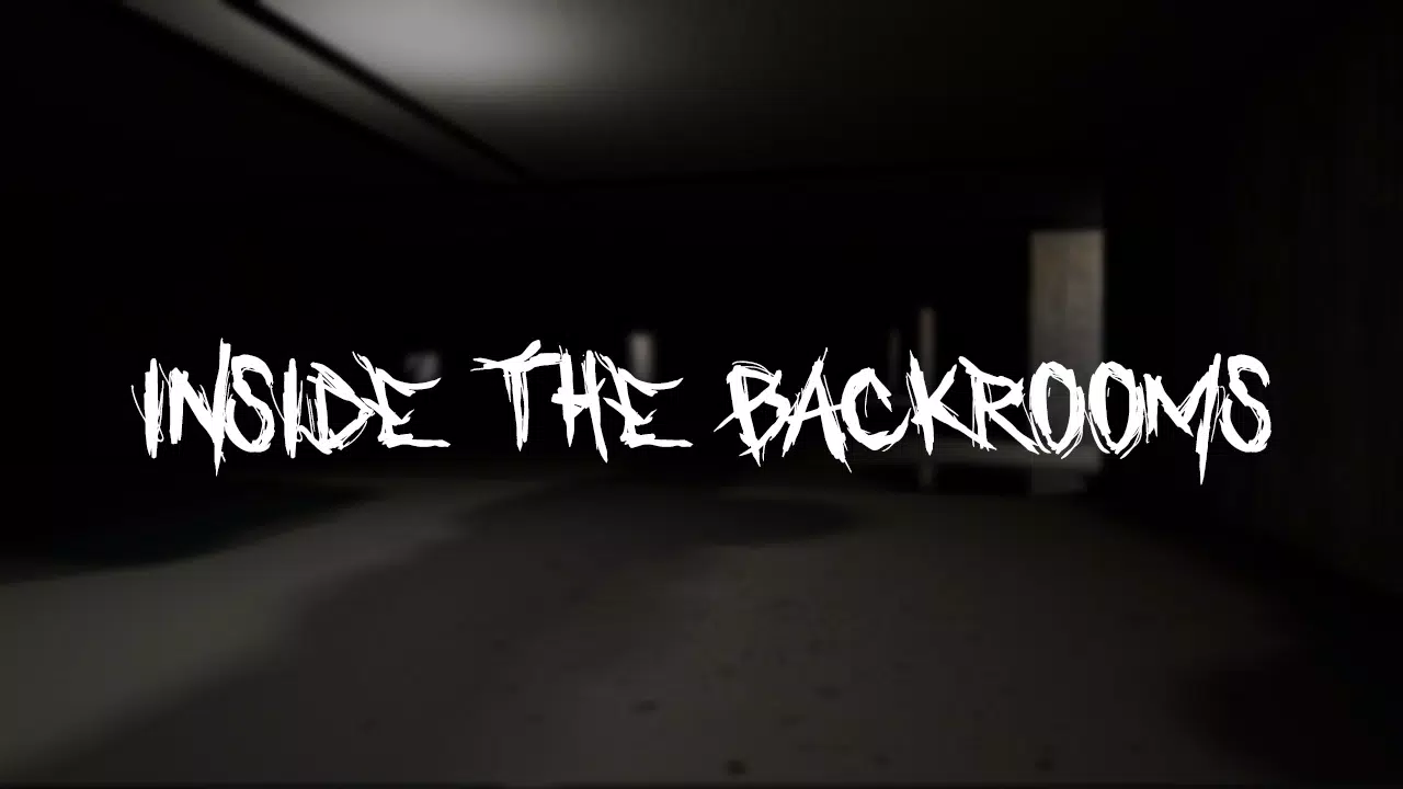 Inside the backrooms APK for Android Download