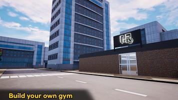 Gym Owner Simulator poster
