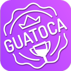 La Guatoca: Tablero para beber icono