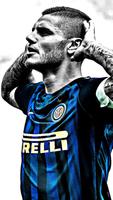 Icardi Fans Art Wallpaper स्क्रीनशॉट 1