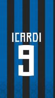 Icardi Fans Art Wallpaper syot layar 2