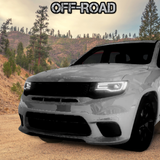 Off-Road Dirt Simulator icône