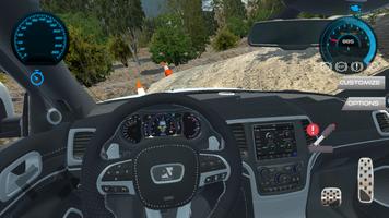 Off-Road Dirt Simulator 포스터