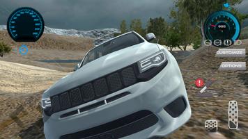 Off-Road Dirt Simulator capture d'écran 1