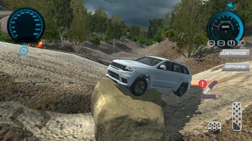 Off-Road Dirt Simulator capture d'écran 2