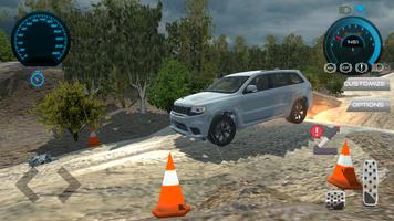 Off-Road Dirt Simulator capture d'écran 3