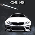 Real Drive Simulator ONLINE アイコン