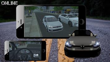 Real Drive Simulator ONLINE captura de pantalla 3