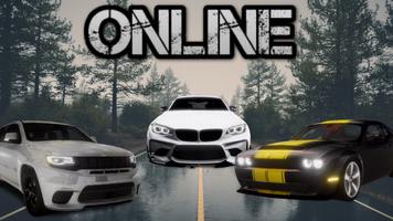 Real Drive Simulator ONLINE Affiche