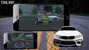 Real Drive Simulator ONLINE تصوير الشاشة 1