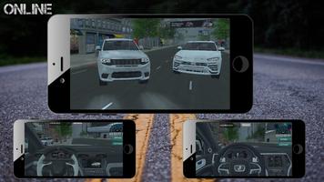 Real Drive Simulator ONLINE capture d'écran 2