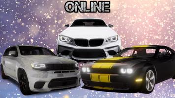 Real Drive Simulator ONLINE Affiche