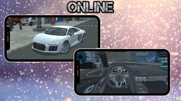 Real Drive Simulator ONLINE capture d'écran 1
