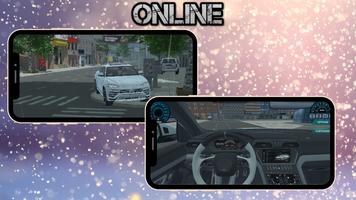 Real Drive Simulator ONLINE capture d'écran 2