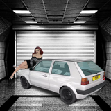 Real G2 Drift Simulator Zeichen