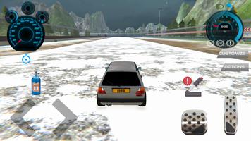 1 Schermata Real G2 Drift Simulator