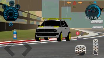 2 Schermata Real G2 Drift Simulator