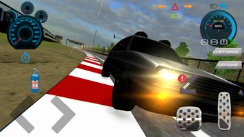3 Schermata Real G2 Drift Simulator