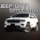 Real Jeep Drift Simulator icono