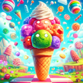 Sweety Ice Cream Maker