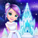 APK Ice Princess Castle Decoration