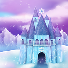 Ice Princess Doll House Games آئیکن