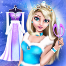 Ice Princess Dress Designer APK