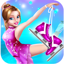 花樣 滑冰 上 舞蹈 女孩 遊戲 APK