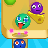 Idle Random Ball أيقونة