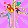 Pole Dancing Run