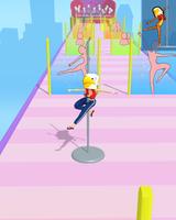 Pole Dancing Run 스크린샷 3